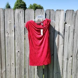 NWT New York and Company Dress Top